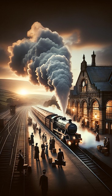 Life Is a Train Ride: Every Stop Tells a&nbsp;Story